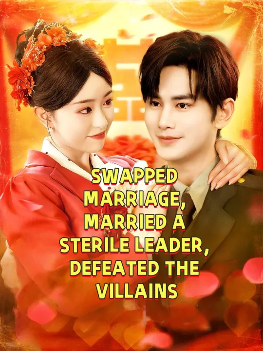 SWAPPED MARRIAGE, MARRIED A STERILE LEADER, DEFEATED THE VILLAINS